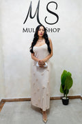 VESTIDO “ROSE GARDEN”