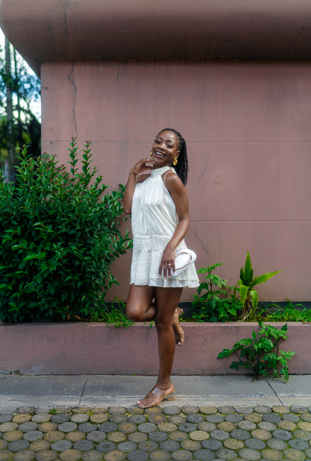 Vestido “Celine”