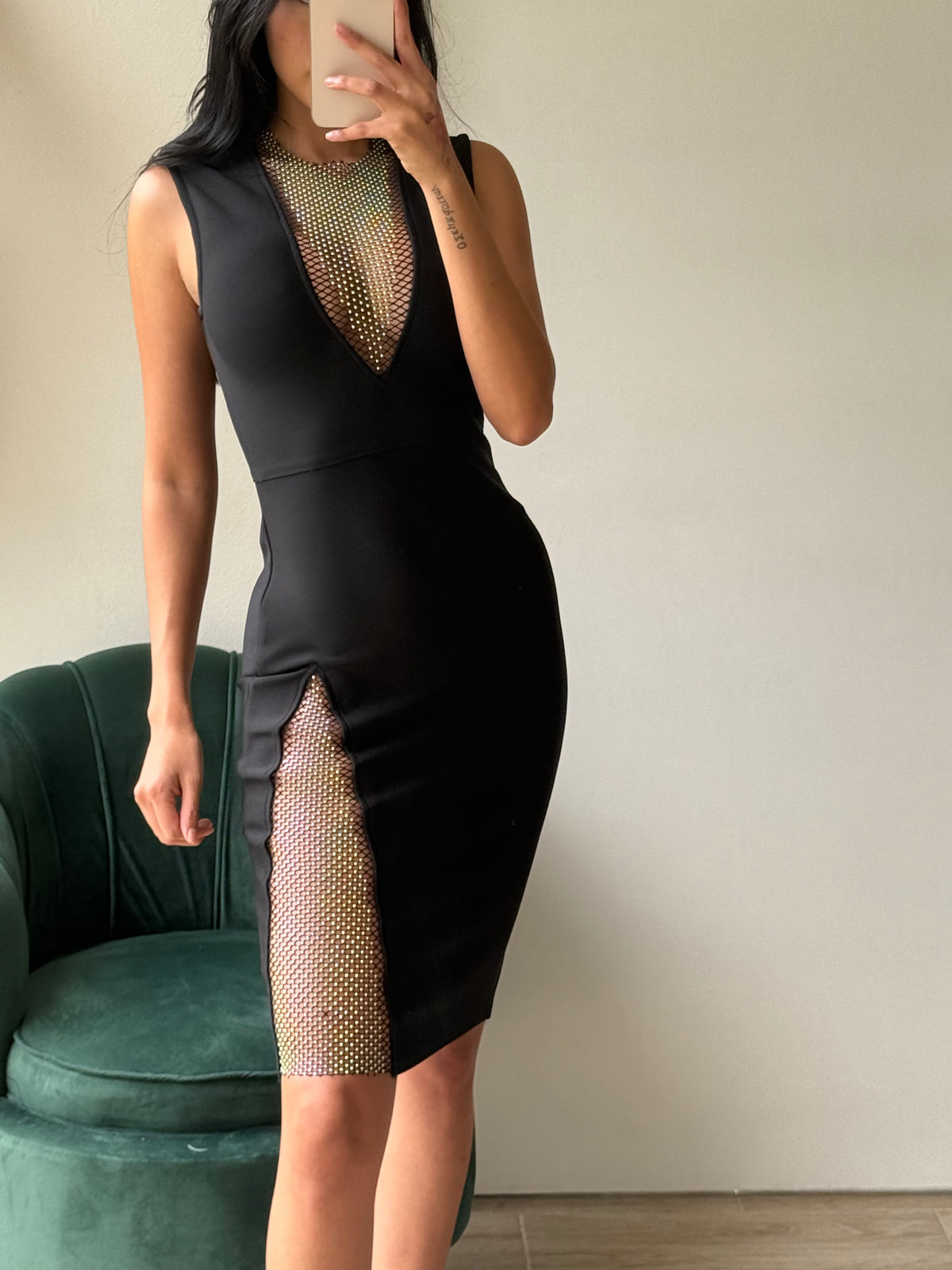 Vestido Bandage