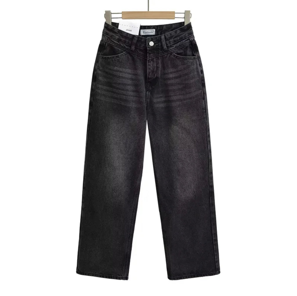 Jeans “Black Sculpt”