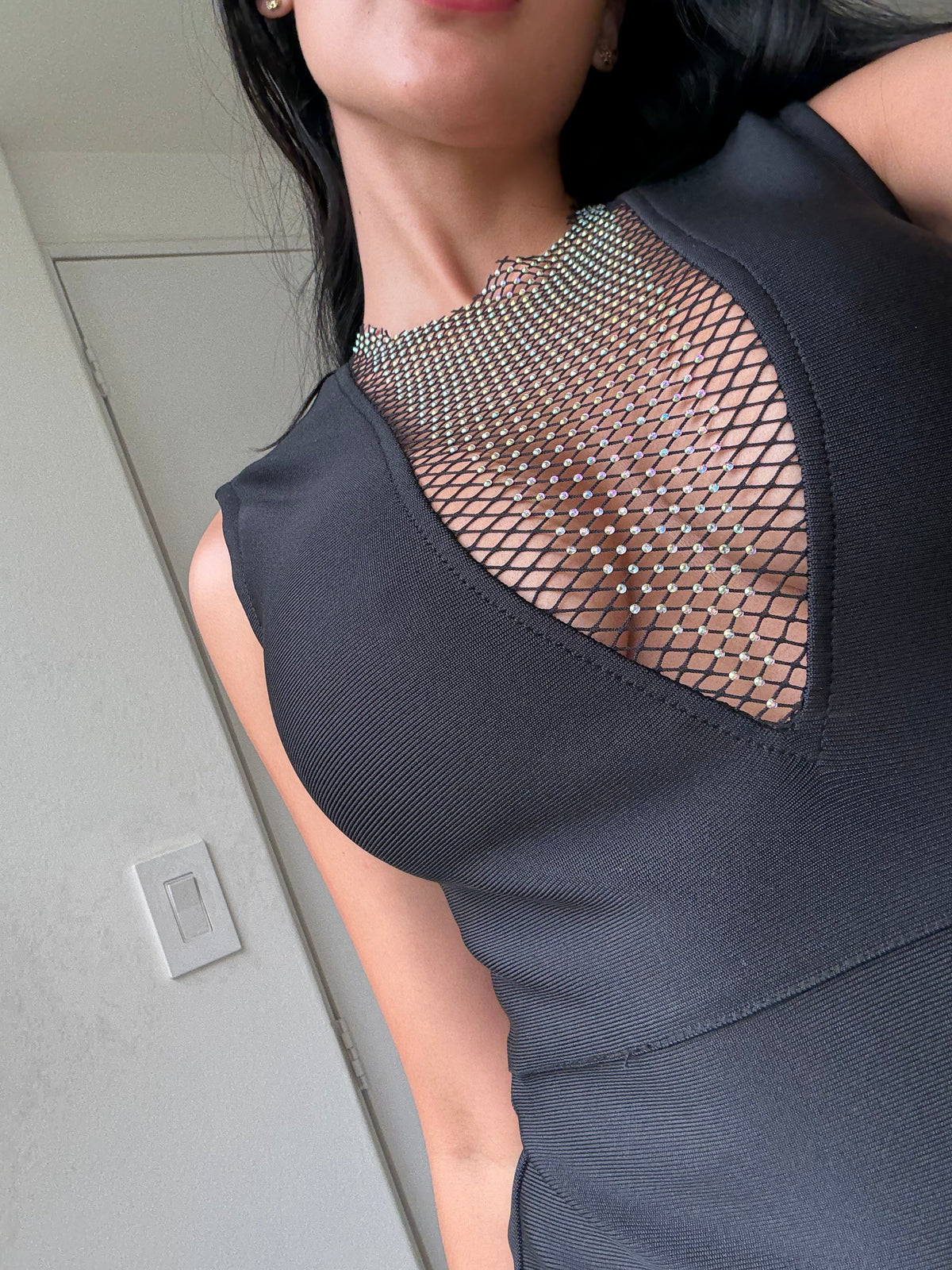 Vestido Bandage