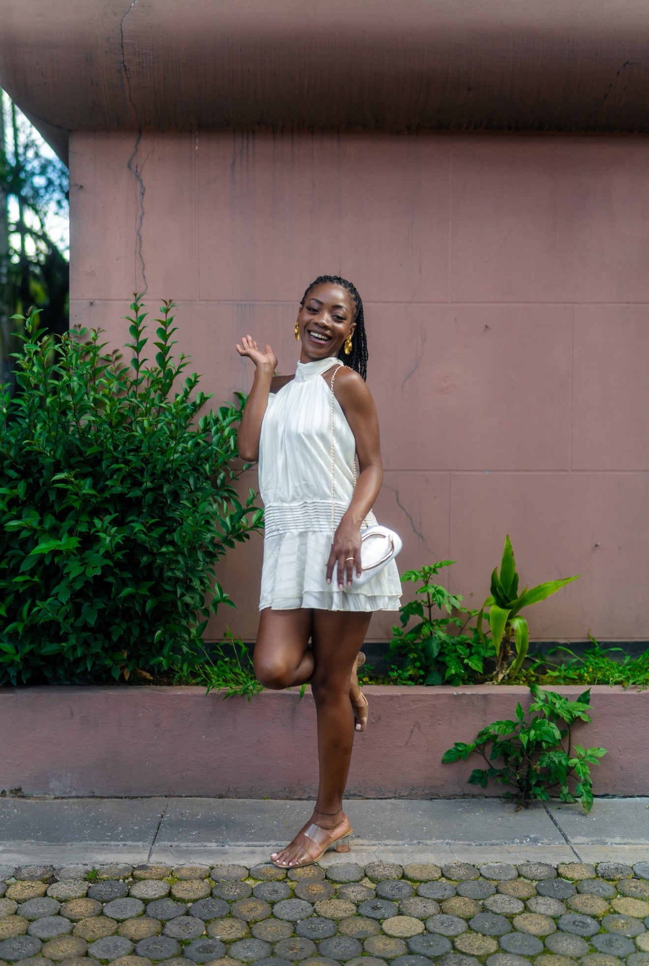 Vestido “Celine”