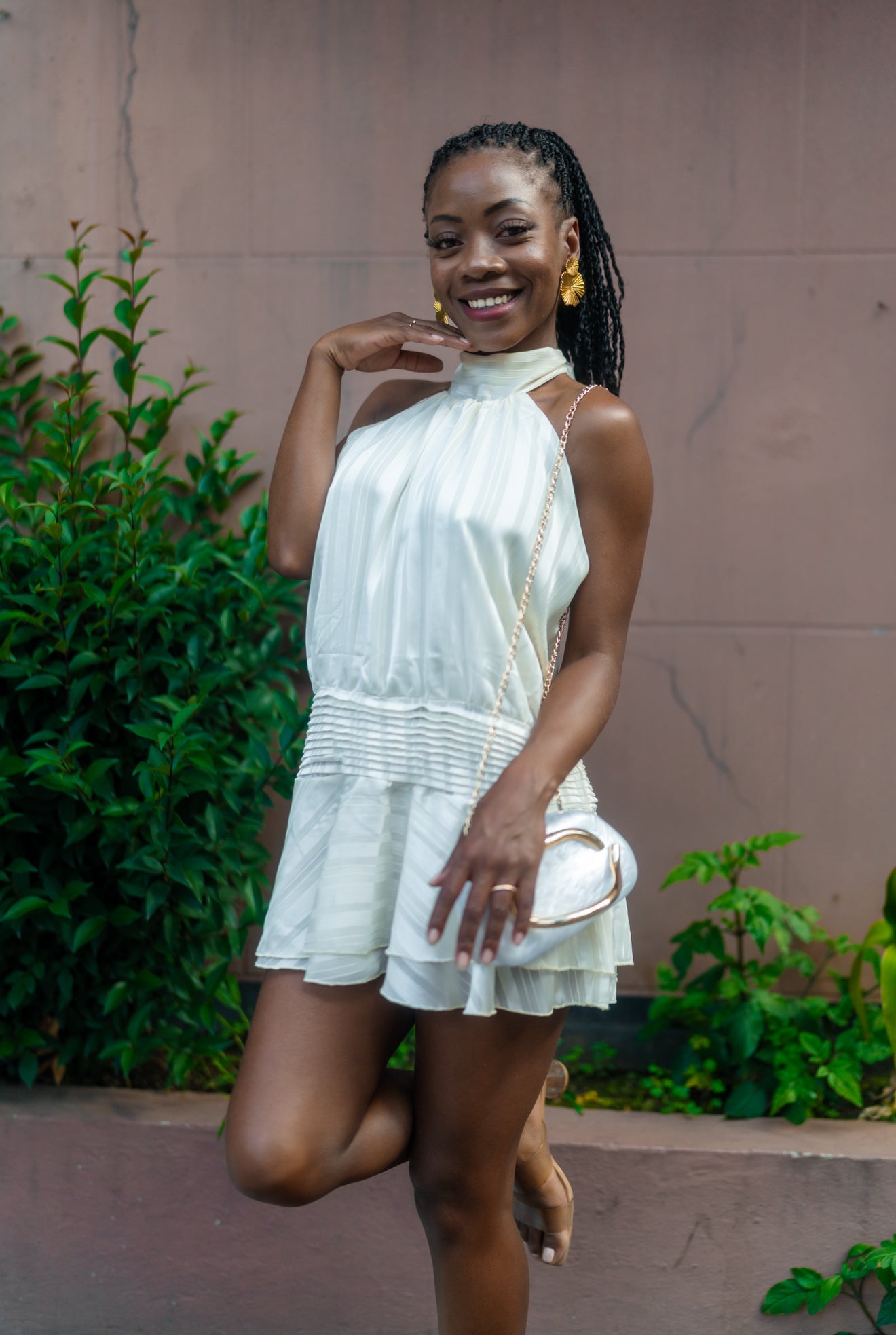 Vestido “Celine”