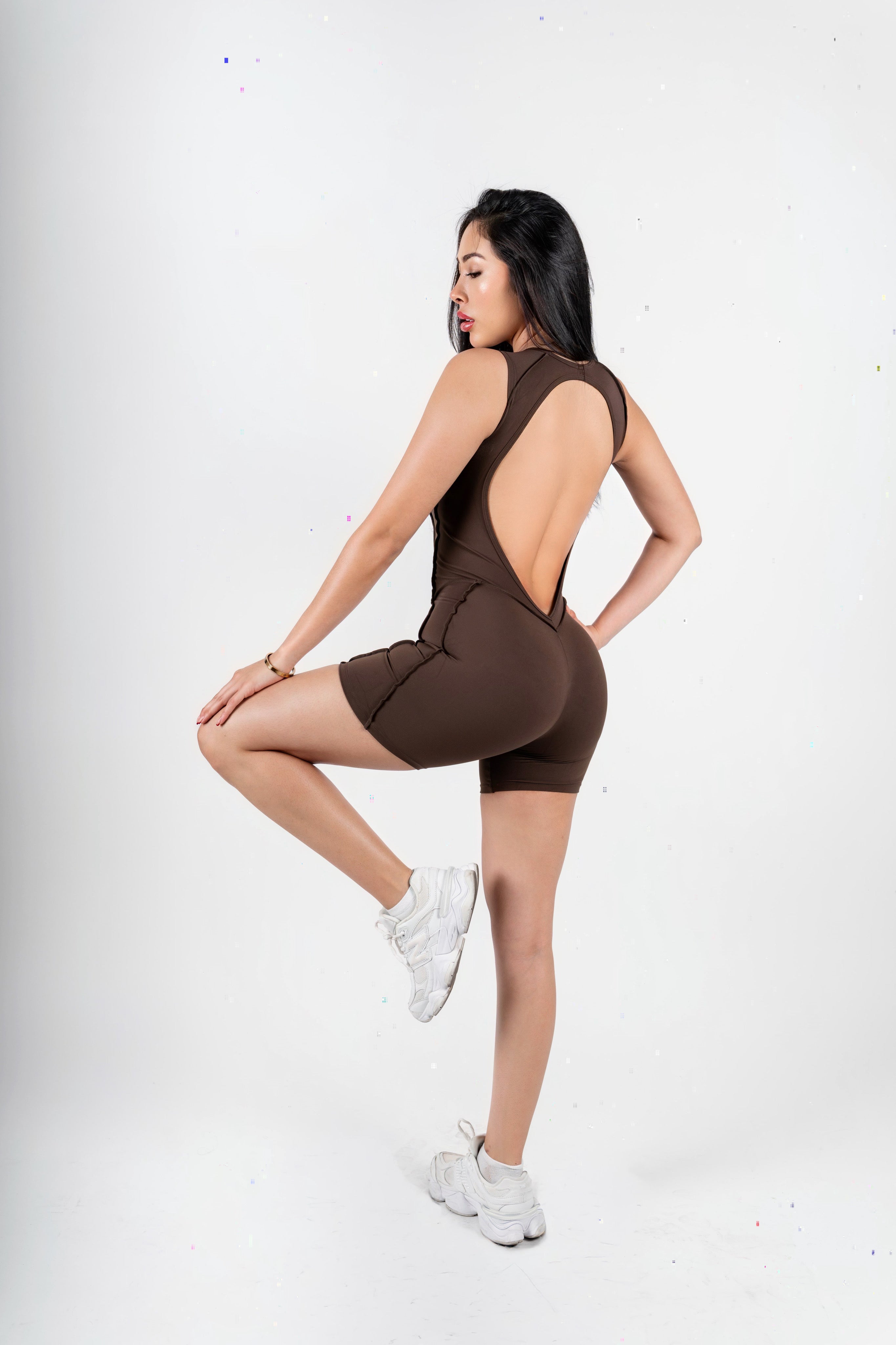 Body Sculpt Backless