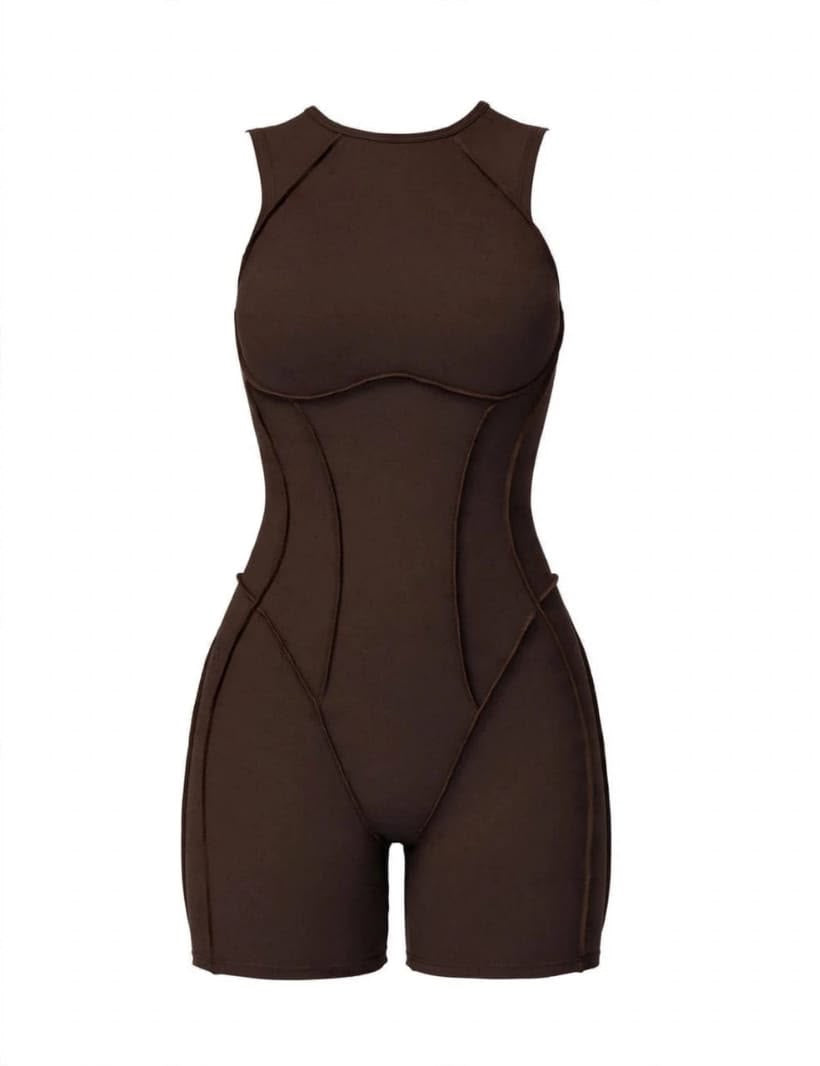 Body Sculpt Backless