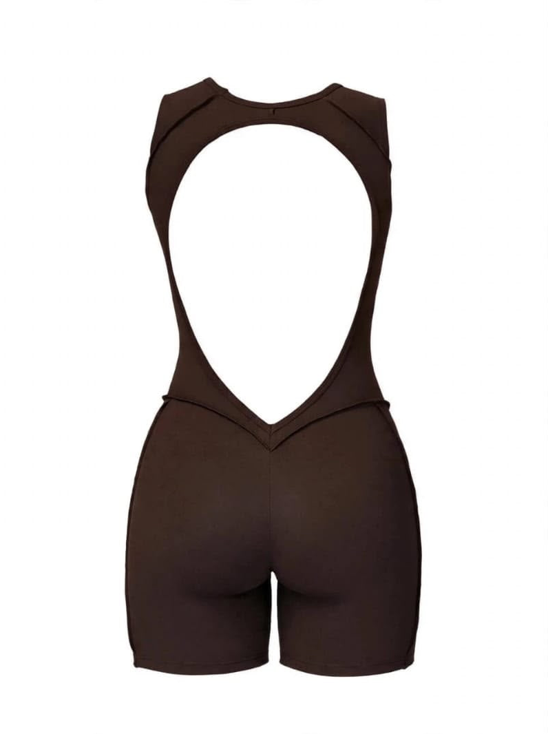 Body Sculpt Backless