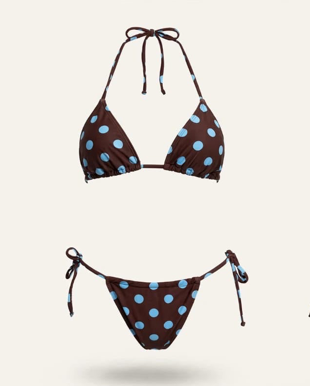 Vestido de playa Dolce Mare