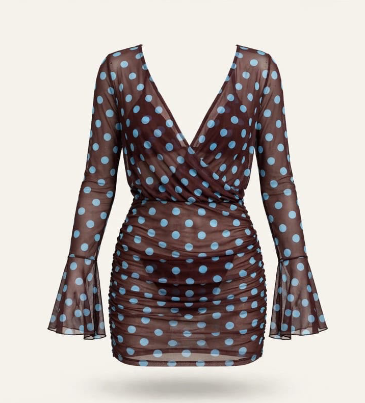 Vestido de playa Dolce Mare